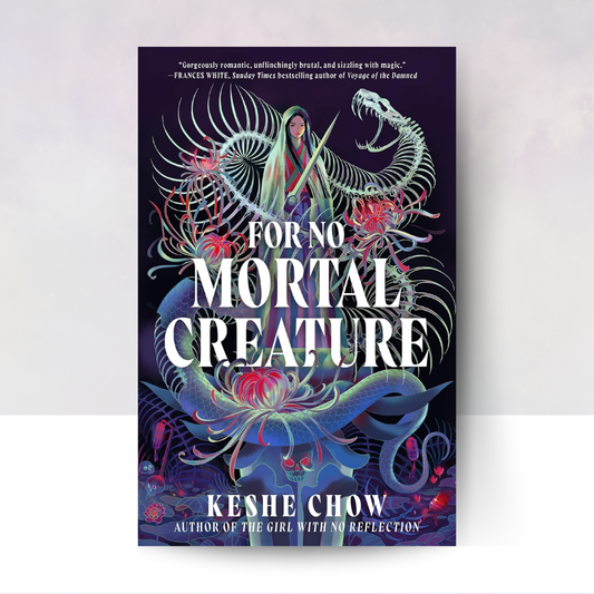 [PREORDER] For No Mortal Creature