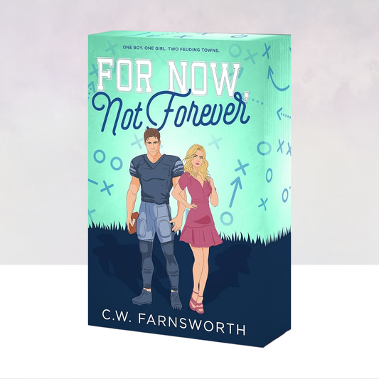 For Now, Not Forever