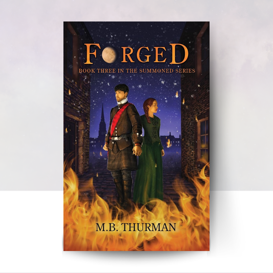 [PREORDER] Forged