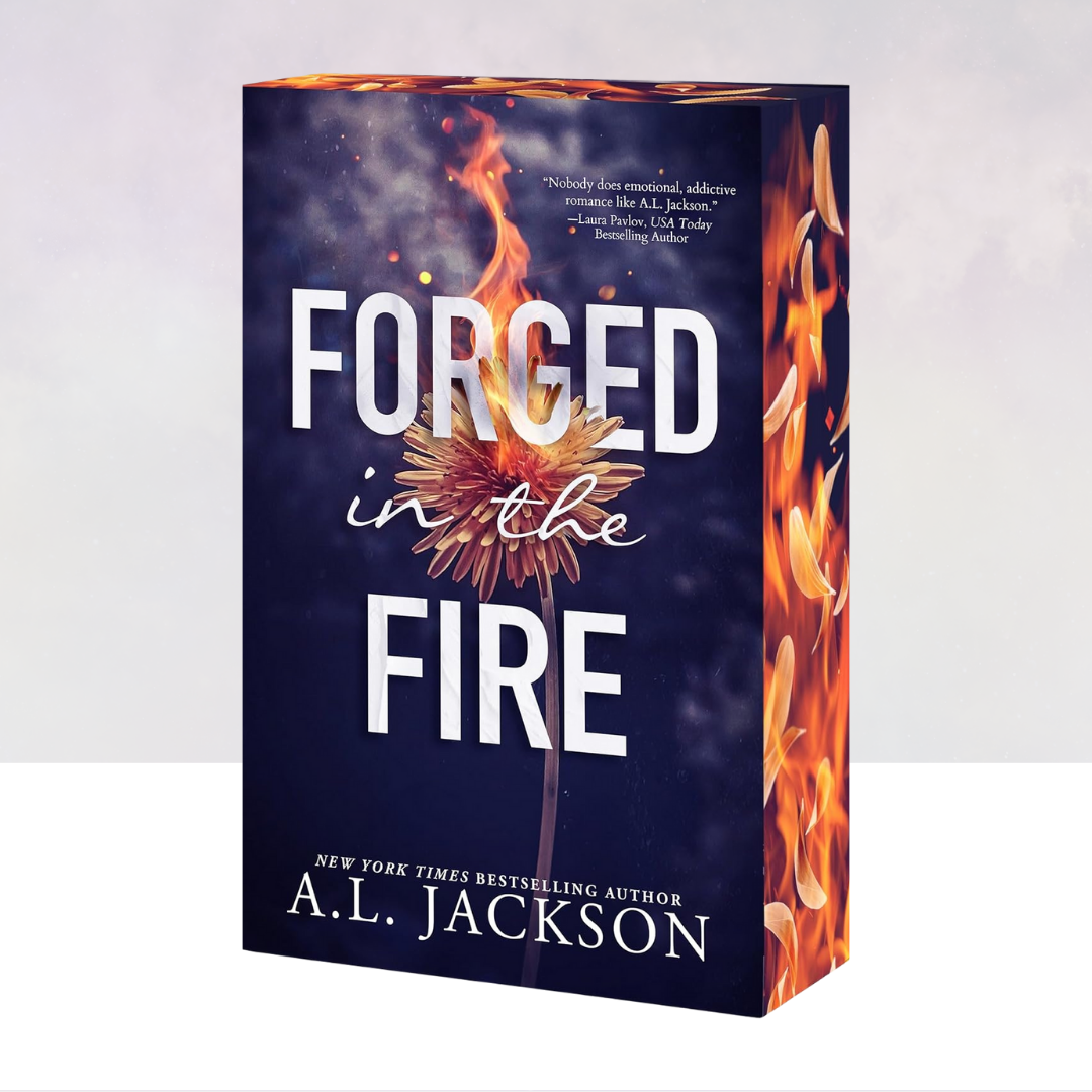 [PREORDER] Forged in the Fire