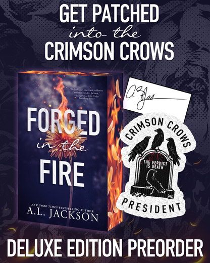 [PREORDER] Forged in the Fire