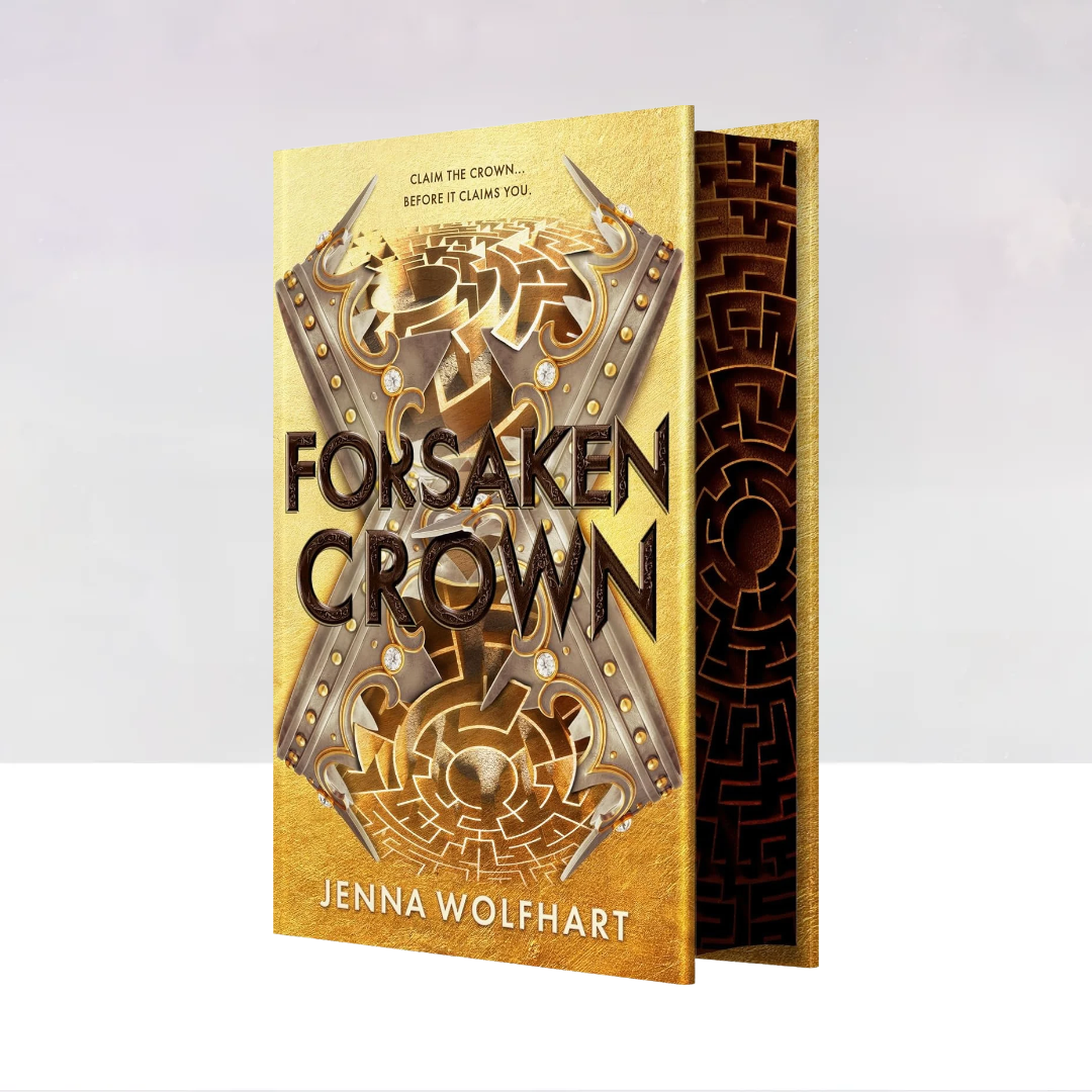[PREORDER] Forsaken Crown