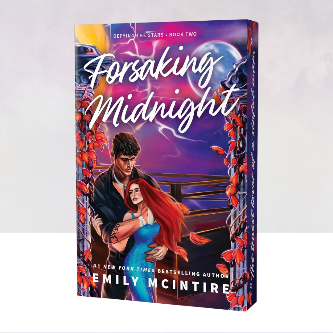[PREORDER] Forsaking Midnight