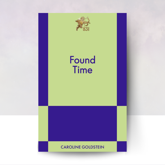 [PREORDER] Found Time