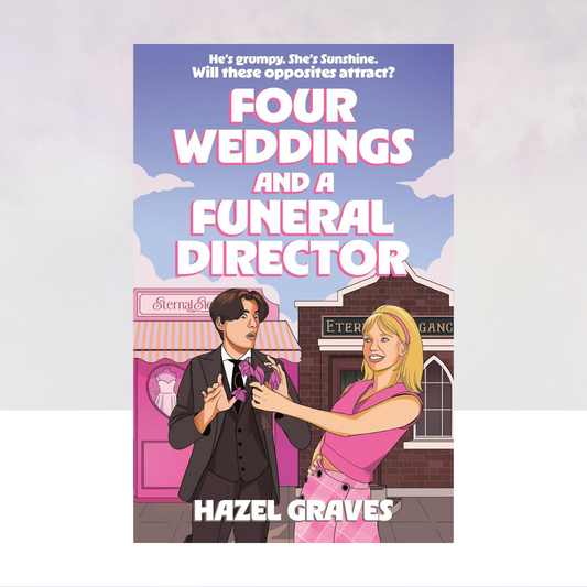 [PREORDER] Four Weddings and a Funeral Director
