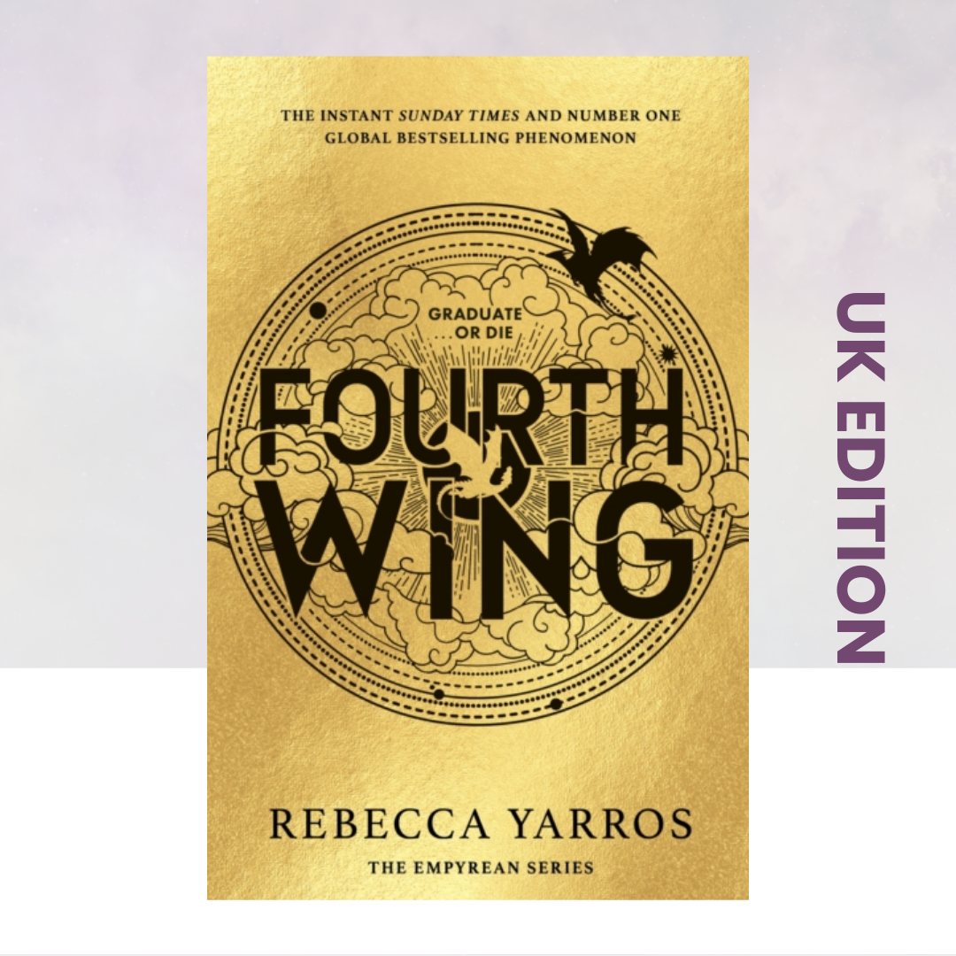 Fourth Wing [UK Edition]