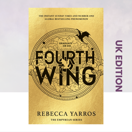 Fourth Wing [UK Edition]