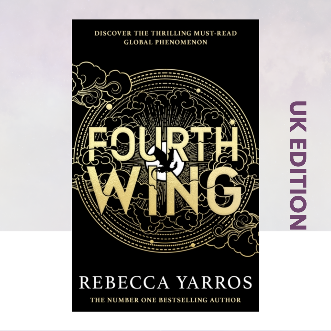 Fourth Wing [UK Edition]