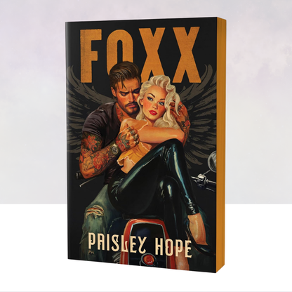 [PREORDER] Foxx [Deluxe Edition]