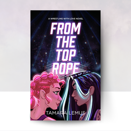 [PREORDER] From The Top Rope