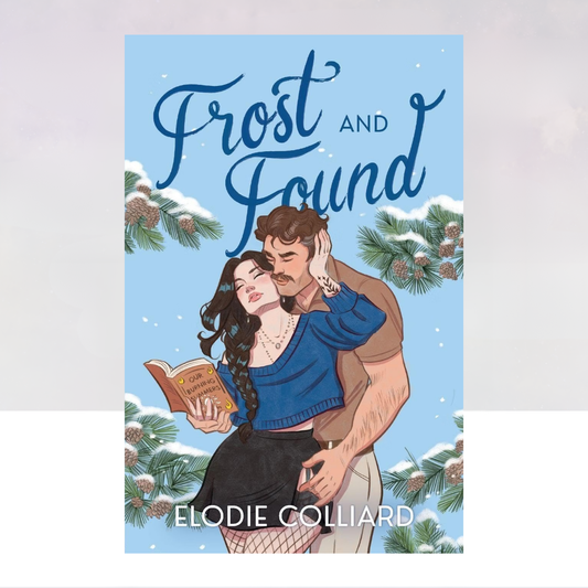 [PREORDER] Frost and Found