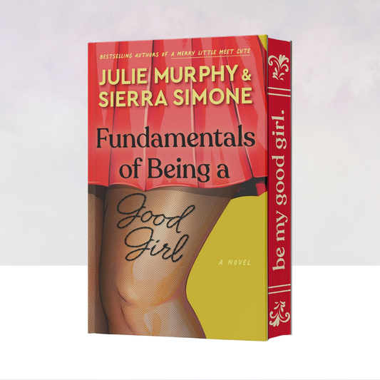 [PREORDER] Fundamentals of Being a Good Girl