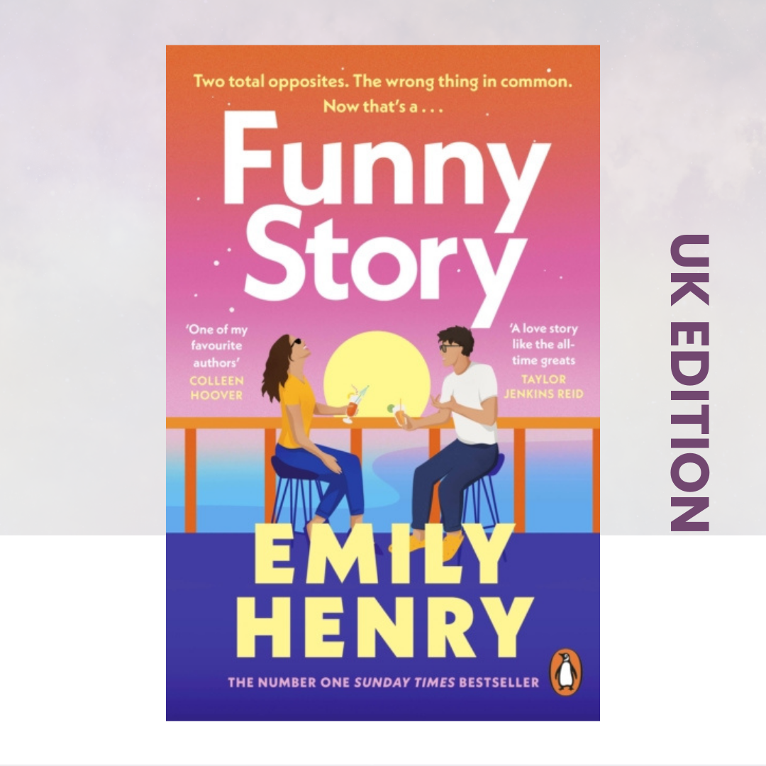 Funny Story [UK Edition]