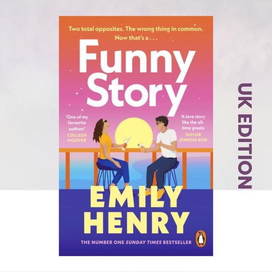 Funny Story [UK Edition]