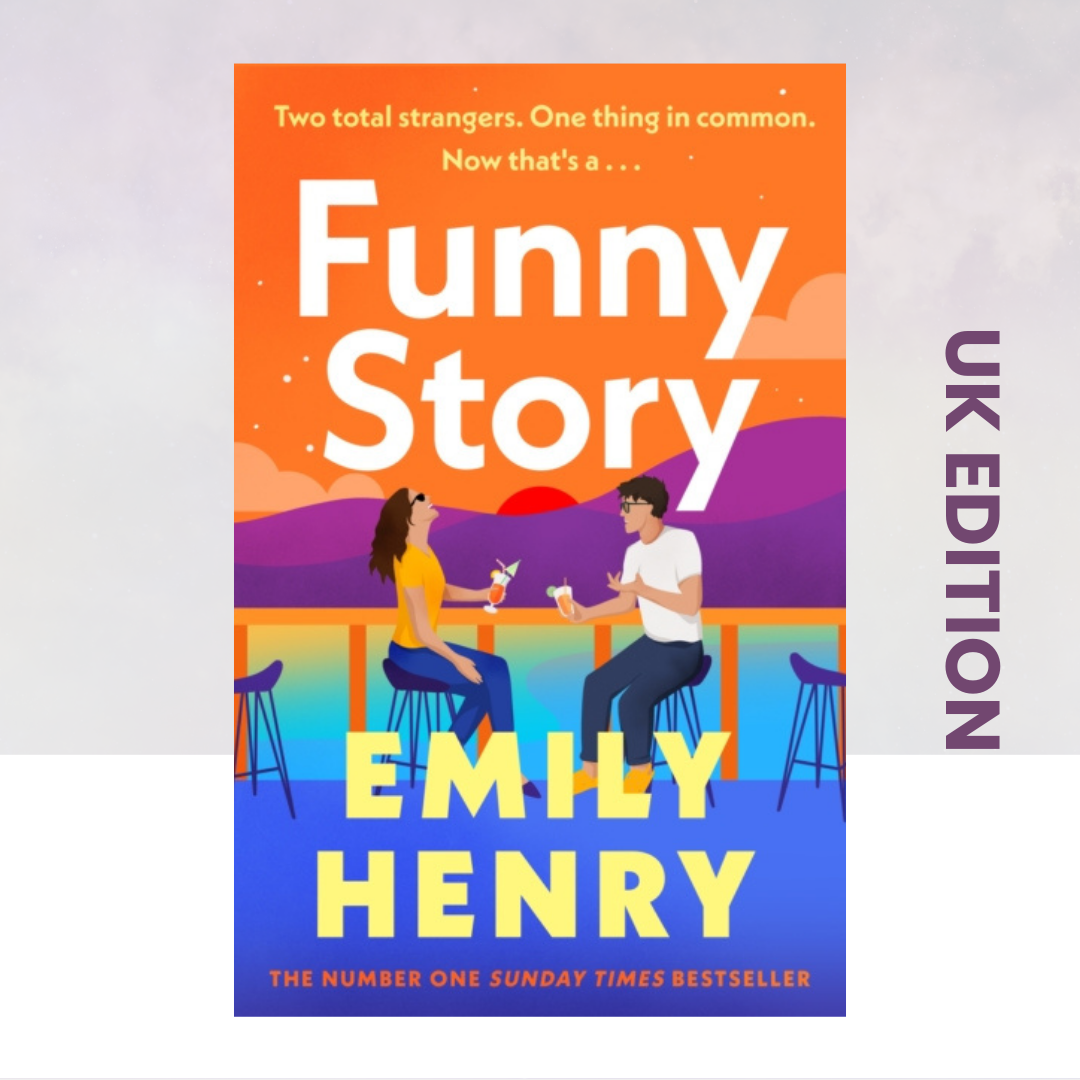 Funny Story [UK Edition]