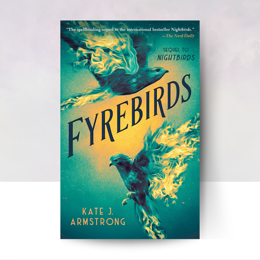[PREORDER] Fyrebirds