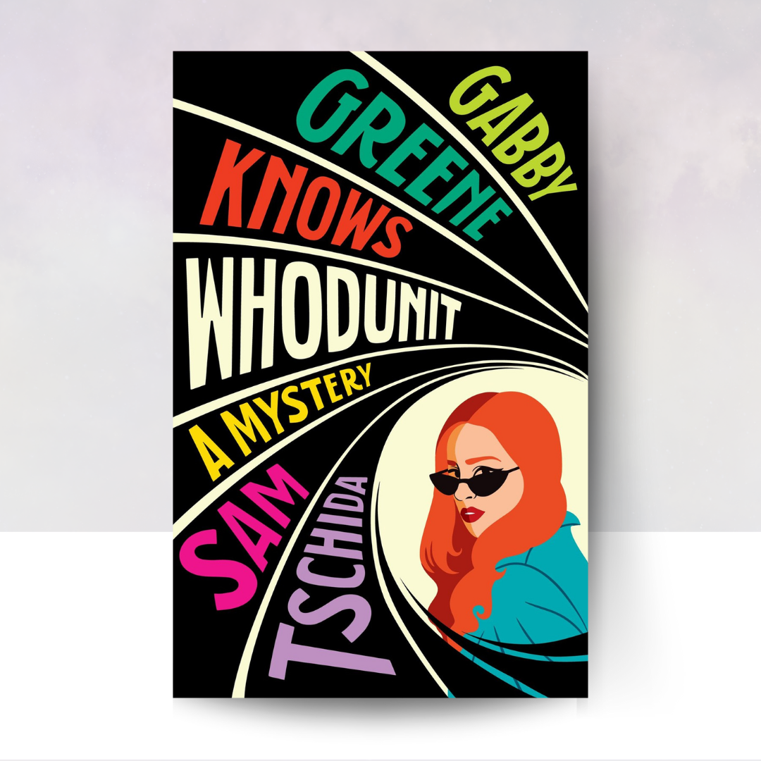 [PREORDER] Gabby Greene Knows Whodunit