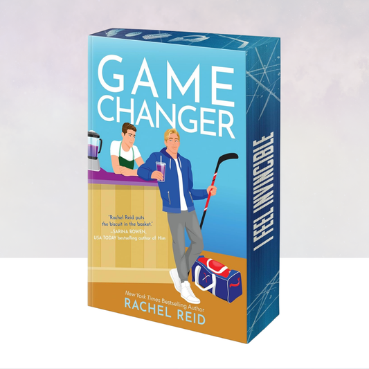 [PREORDER] Game Changer [Deluxe Limited Edition]