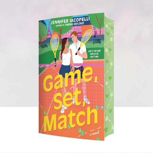 [PREORDER] Game, Set, Match [Special Limited Edition]