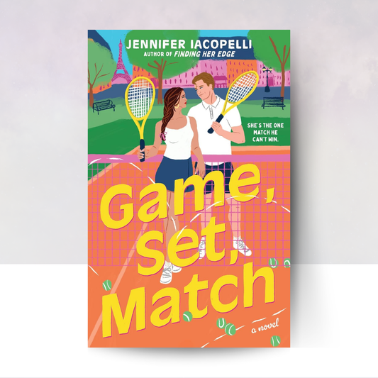 [PREORDER] Game, Set, Match [Standard Edition]