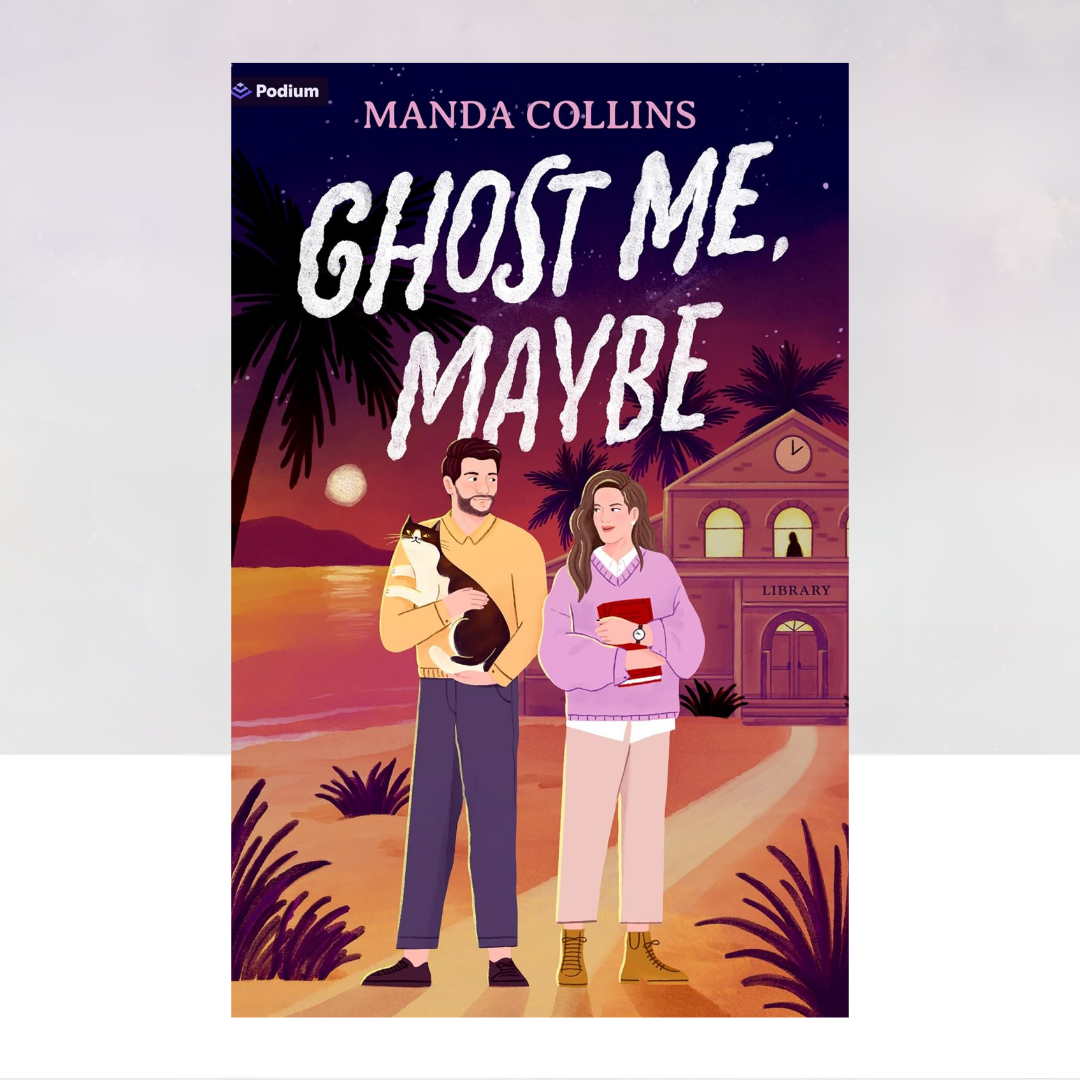 [PREORDER] Ghost Me, Maybe