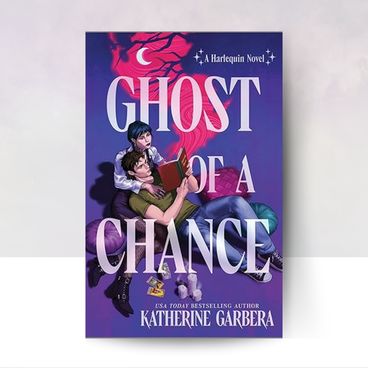 [PREORDER] Ghost of a Chance