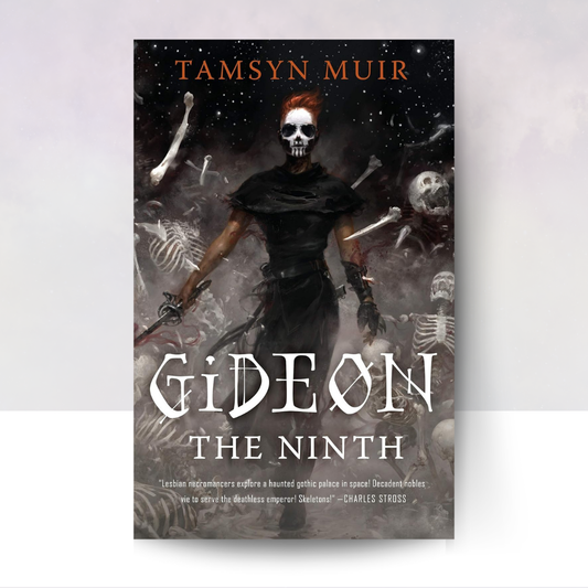 Gideon the Ninth [Hardcover]