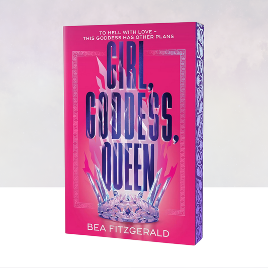 [PREORDER] Girl, Goddess, Queen [Deluxe Edition]