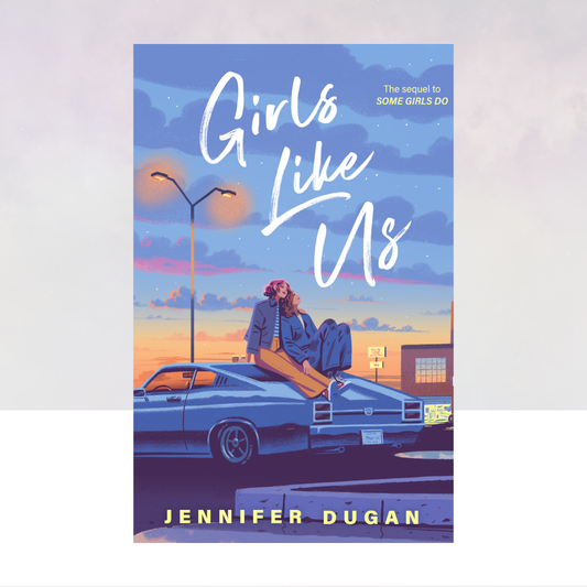 [PREORDER] Girls Like Us