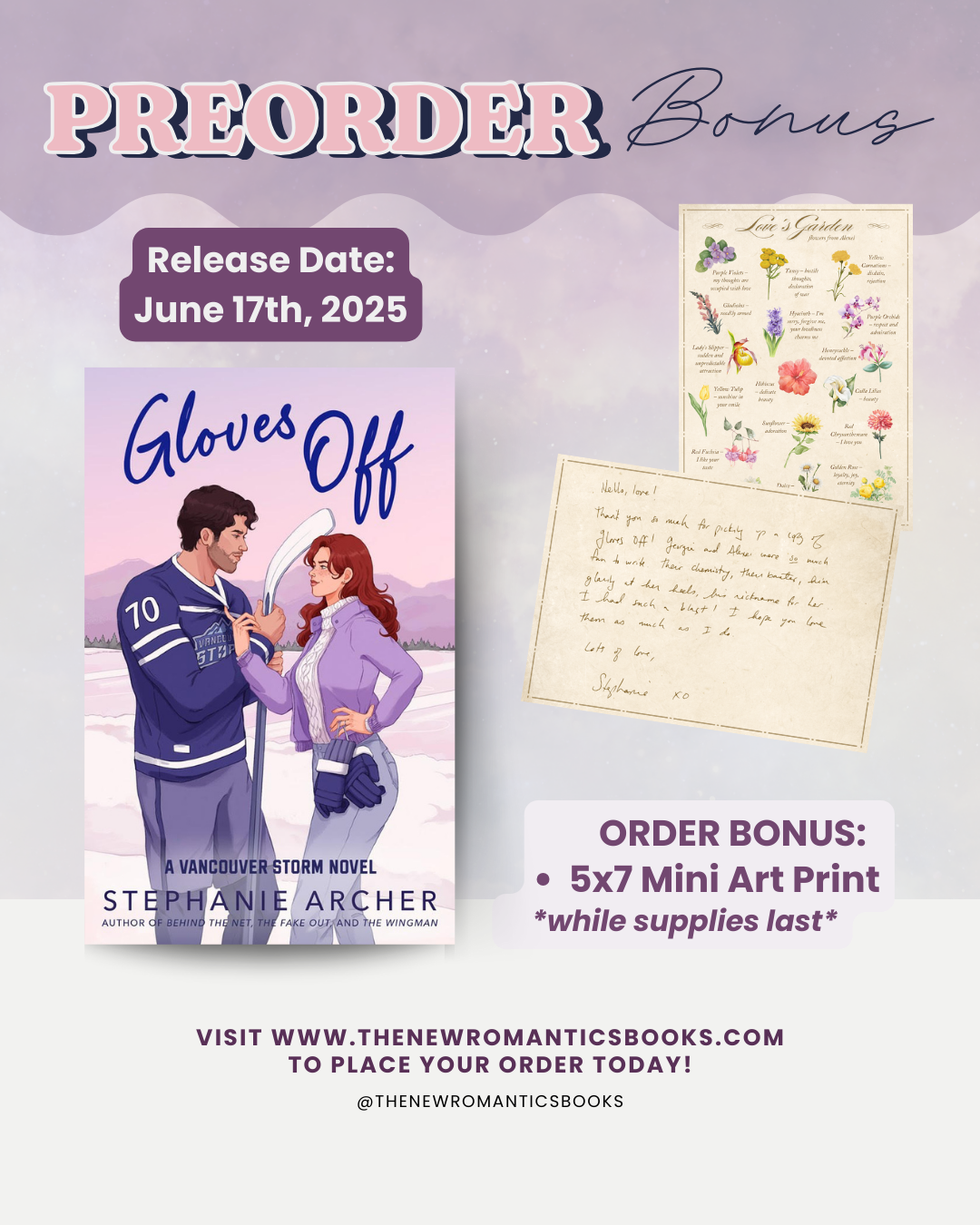 [PREORDER] Gloves Off