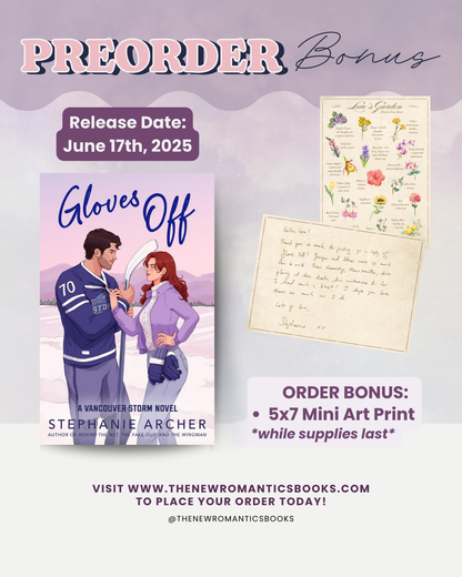 [PREORDER] Gloves Off