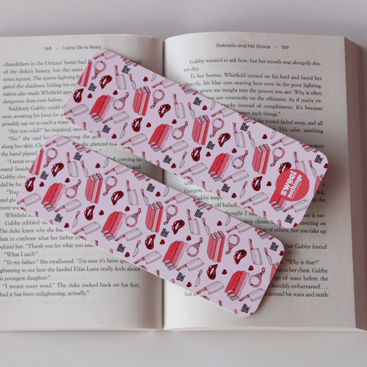 Good Girl Bookmark