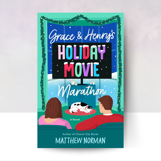 [PREORDER] Grace & Henry's Holiday Movie Marathon