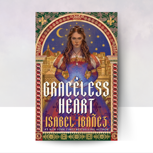 [PREORDER] Graceless Heart