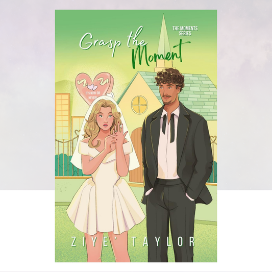 [PREORDER] Grasp The Moment