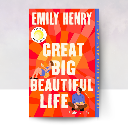 [PREORDER] Great Big Beautiful Life [Paperback]