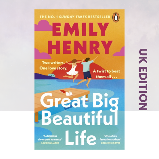 Great Big Beautiful Life [Paperback UK Edition]