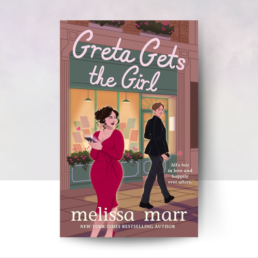 [PREORDER] Greta Gets the Girl