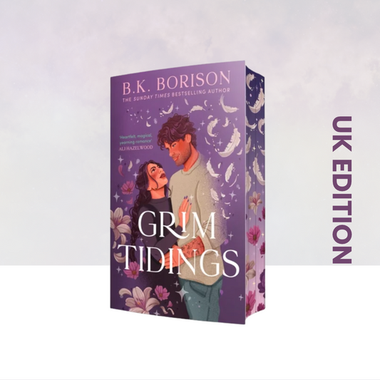 Grim Tidings [UK Edition]