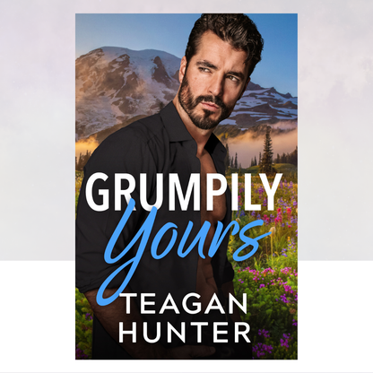[PREORDER] Grumpily Yours