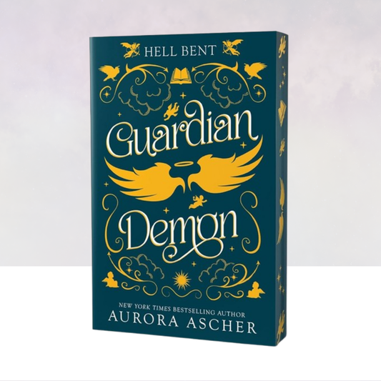 [PREORDER] Guardian Demon [Deluxe Limited Edition]