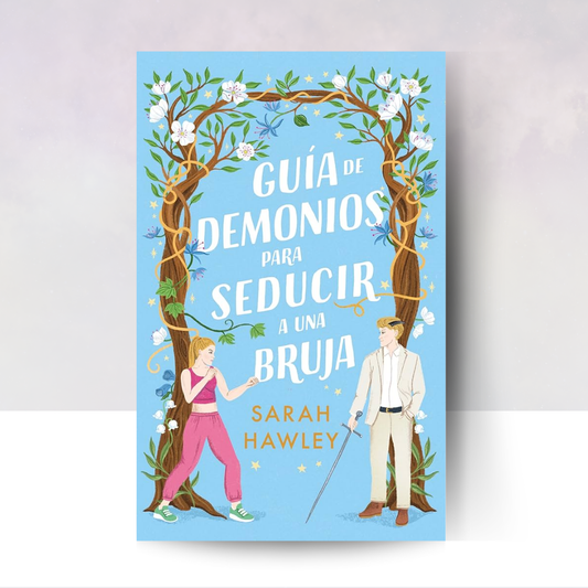 Guía de demonios para seducir a una bruja
