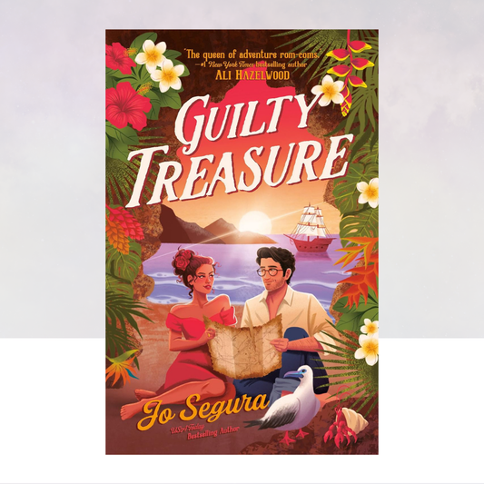 [PREORDER] Guilty Treasure