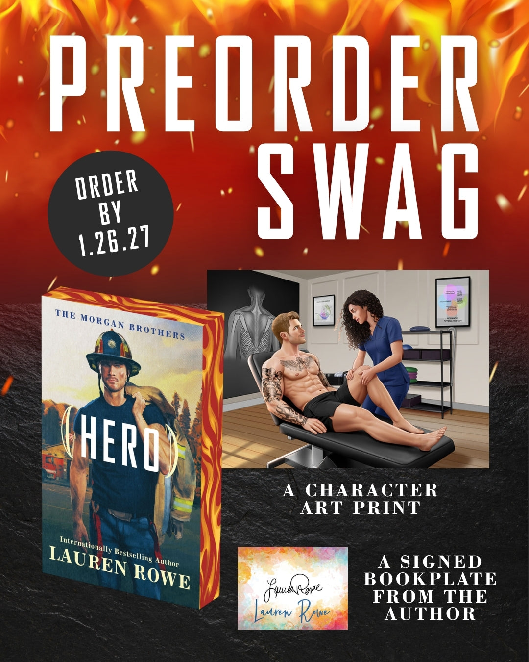 [PREORDER] Hero