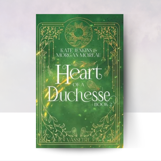 [PREORDER] Heart of a Duchesse