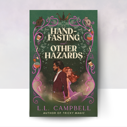 [PREORDER] Hand-Fasting and Other Hazards