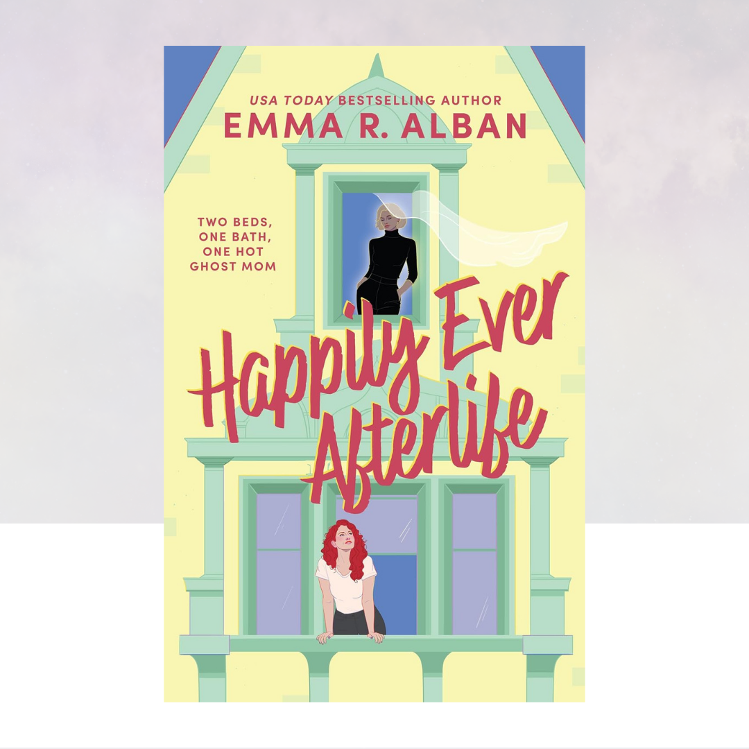 [PREORDER] Happily Ever Afterlife