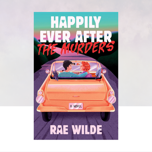 [PREORDER] Happily Ever After the Murders