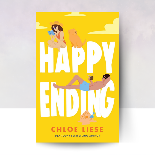 [PREORDER] Happy Ending