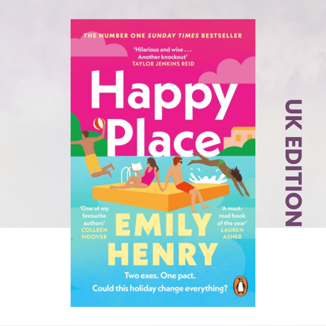 Happy Place [UK Edition] – The New Romantics